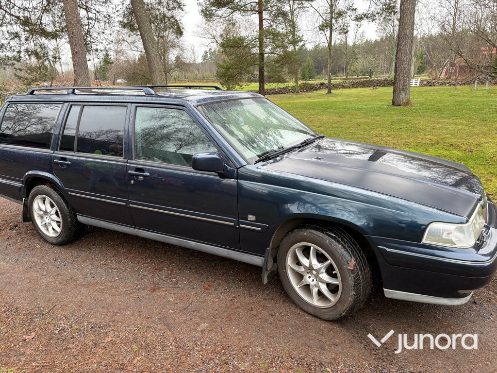 Personbil - Volvo, V90