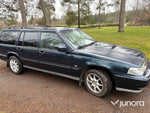 Personbil - Volvo V90