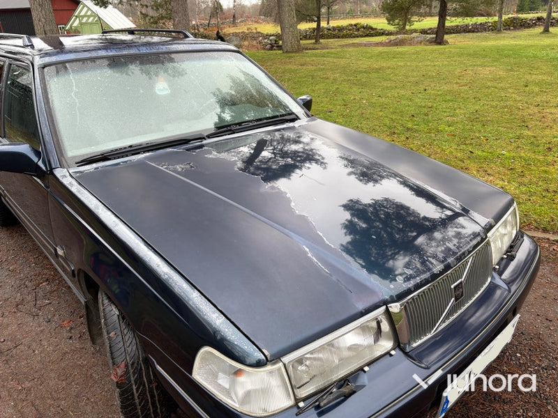 Personbil - Volvo V90