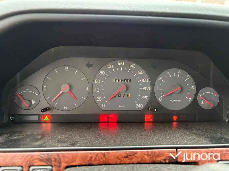 Personbil - Volvo V90