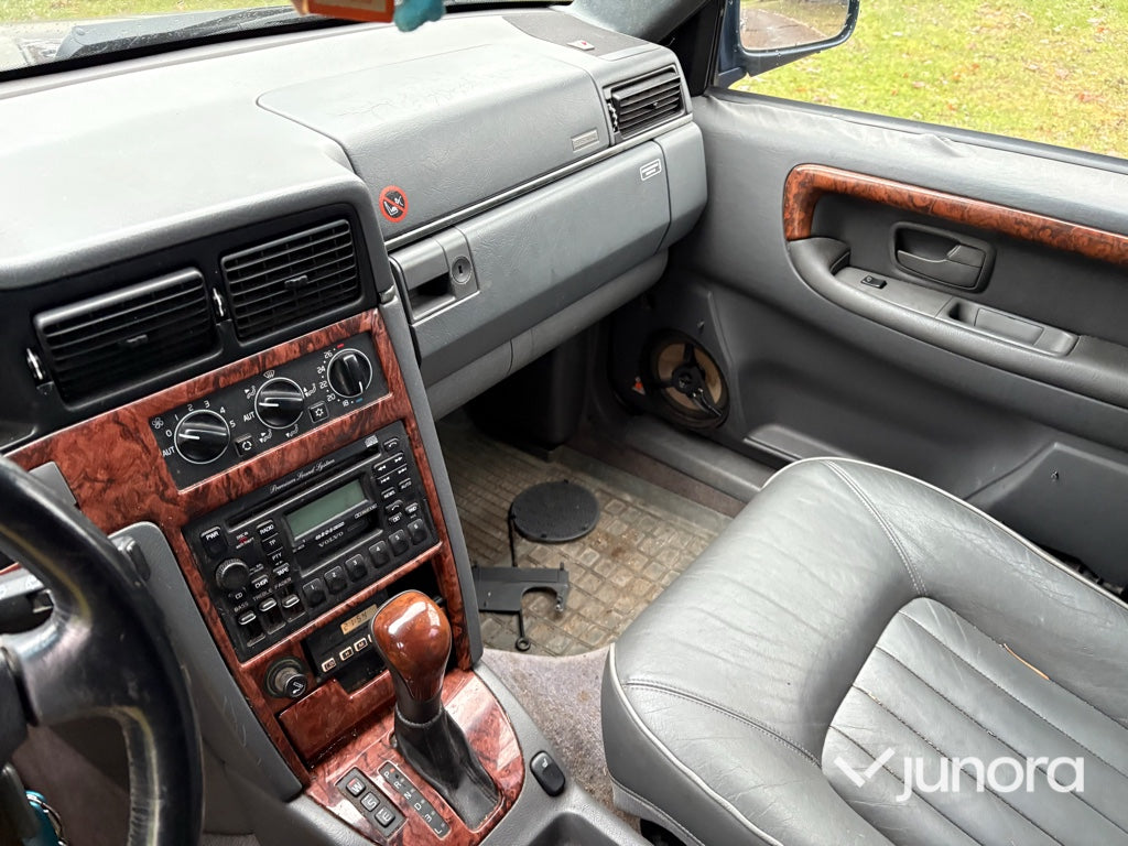Personbil - Volvo, V90