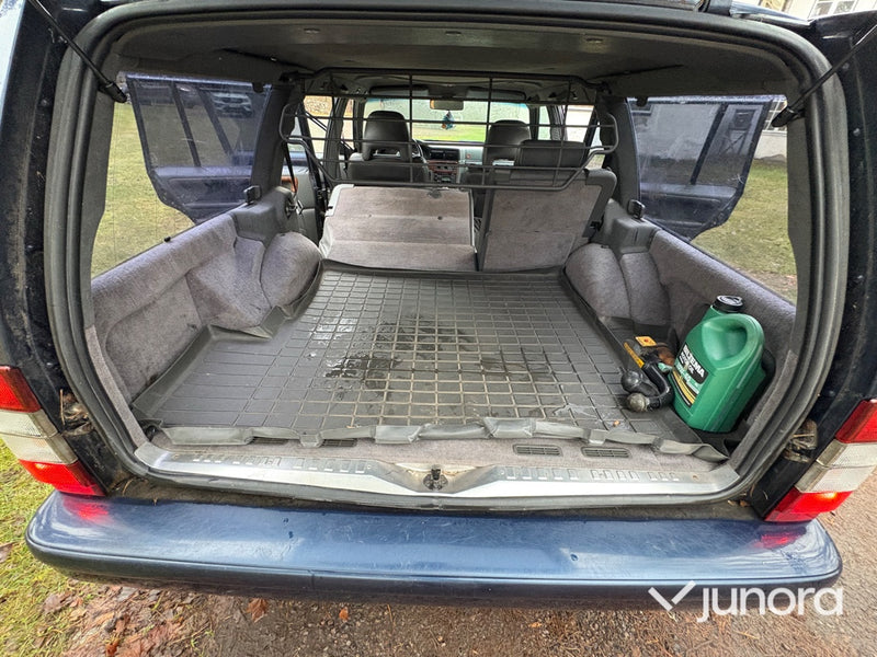 Personbil - Volvo V90