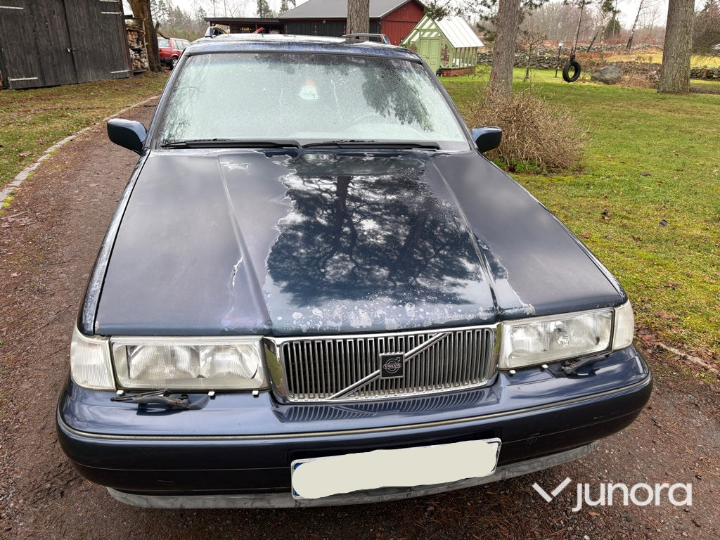 Personbil - Volvo, V90