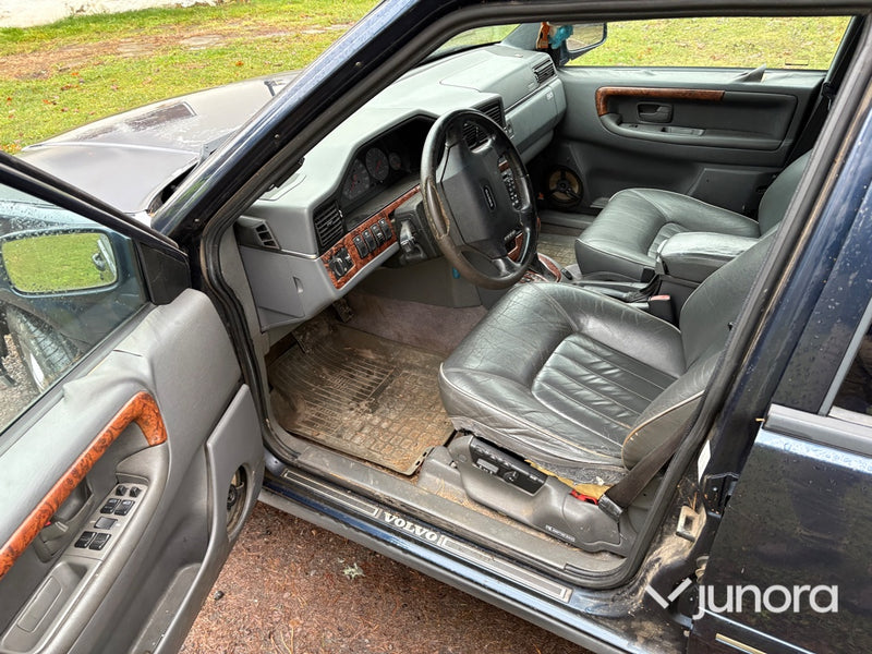 Personbil - Volvo V90