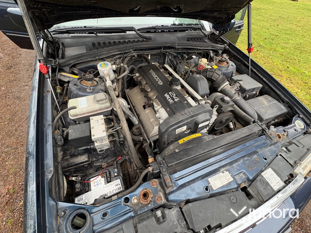 Personbil - Volvo, V90