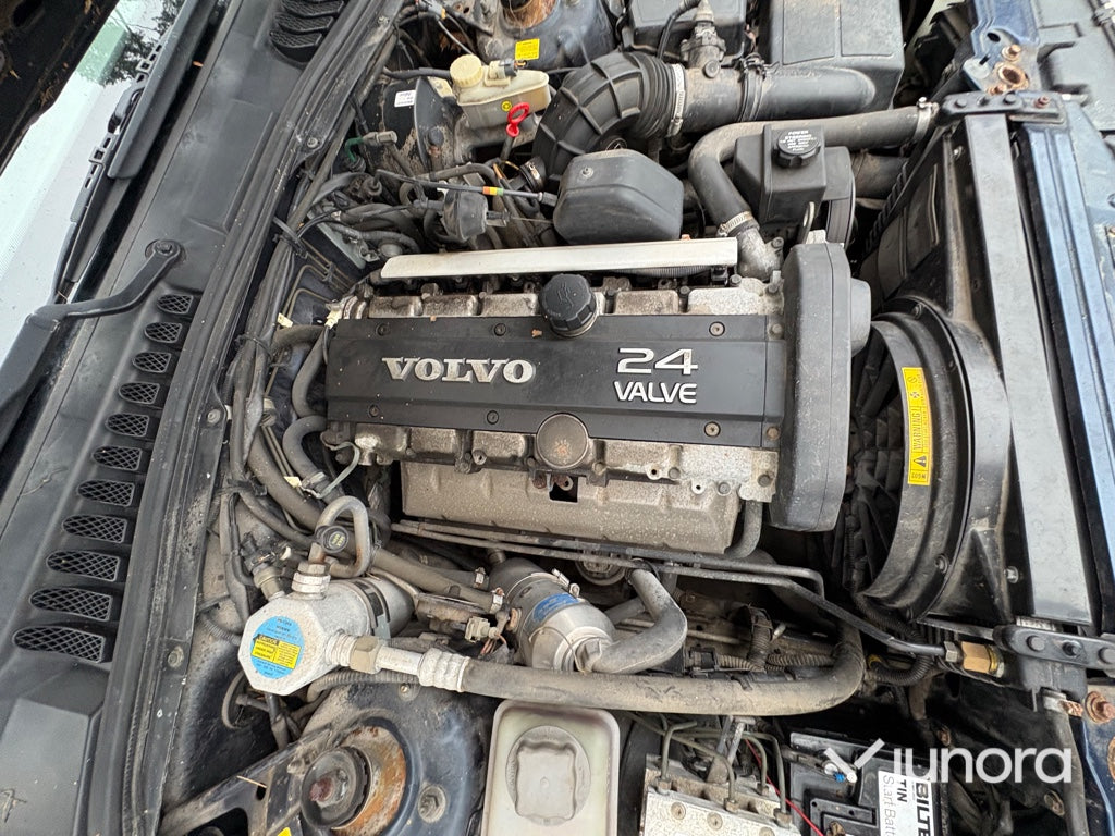 Personbil - Volvo, V90