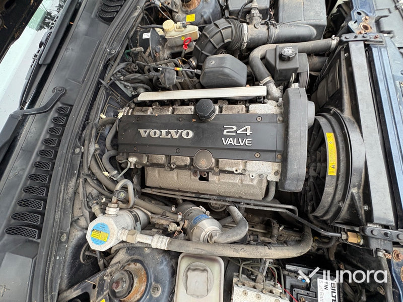 Personbil - Volvo V90