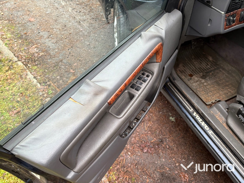 Personbil - Volvo V90