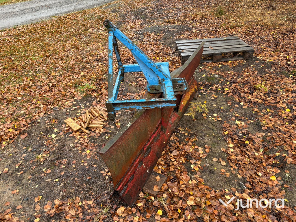Plogblad 2 m