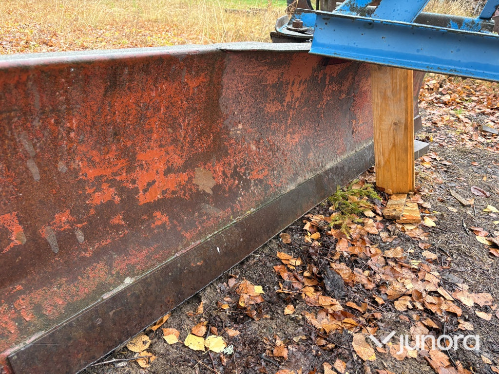 Plogblad 2 m