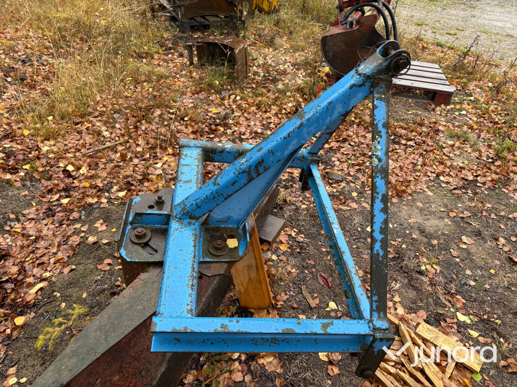 Plogblad 2 m