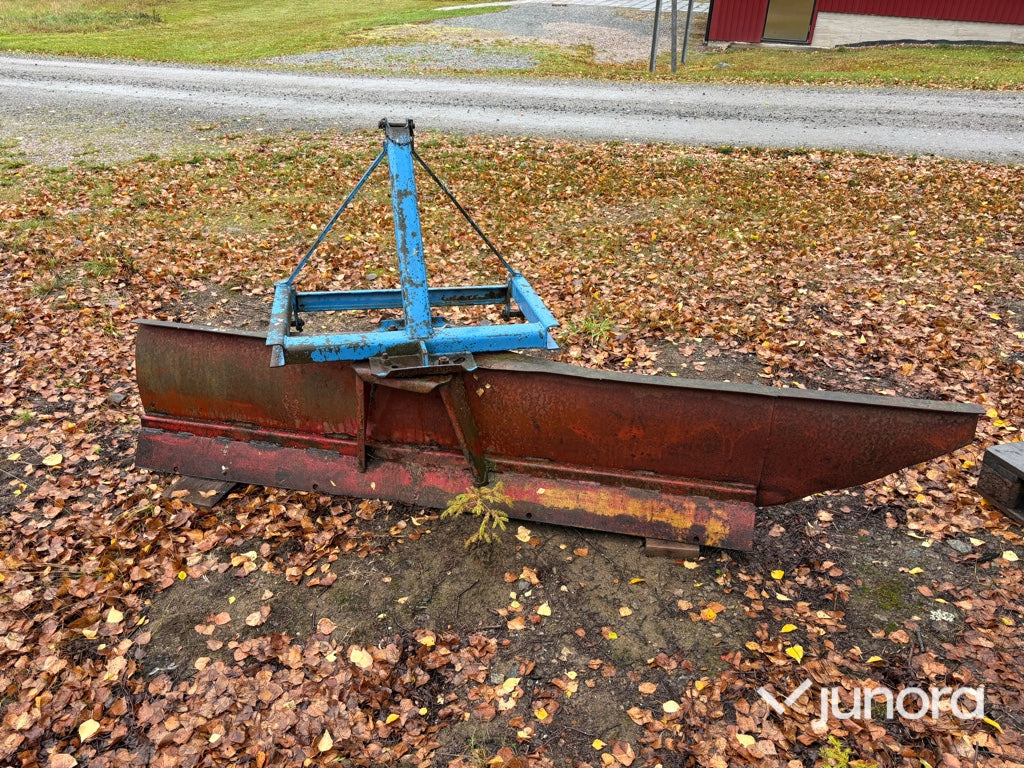 Plogblad 2 m