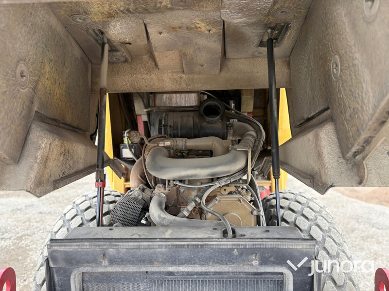 Vibrationsvält - Dynapac CA182D