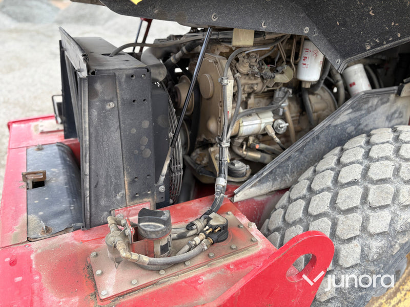 Vibrationsvält - Dynapac CA182D