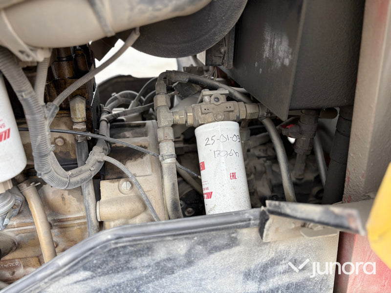 Vibrationsvält - Dynapac CA182D