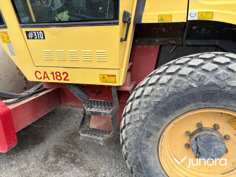 Vibrationsvält - Dynapac CA182D