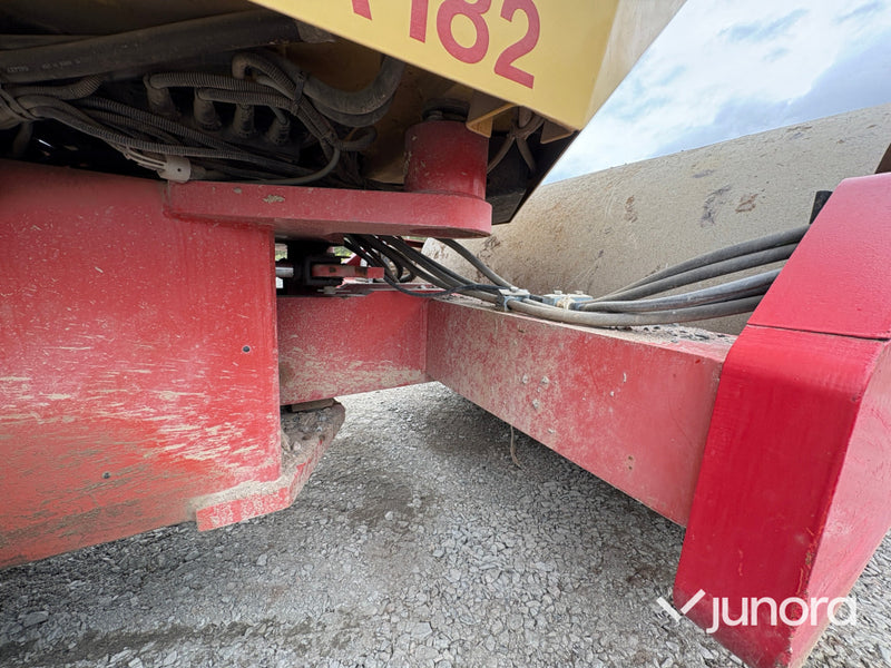 Vibrationsvält - Dynapac CA182D