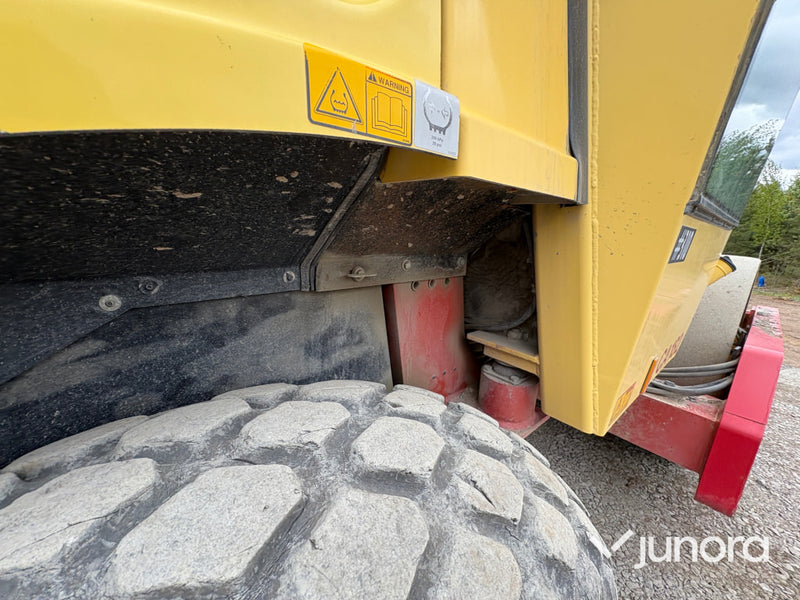 Vibrationsvält - Dynapac CA182D