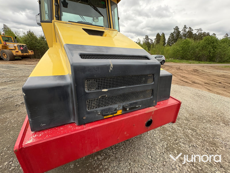 Vibrationsvält - Dynapac CA182D