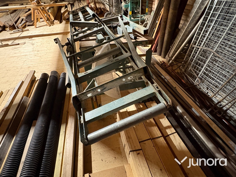 Ernex MaxiCut 150 – Kapmaskin – 400 V – Ø350 mm