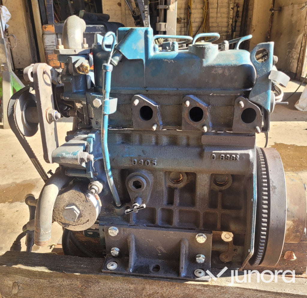 Dieselmotor Kubota 905