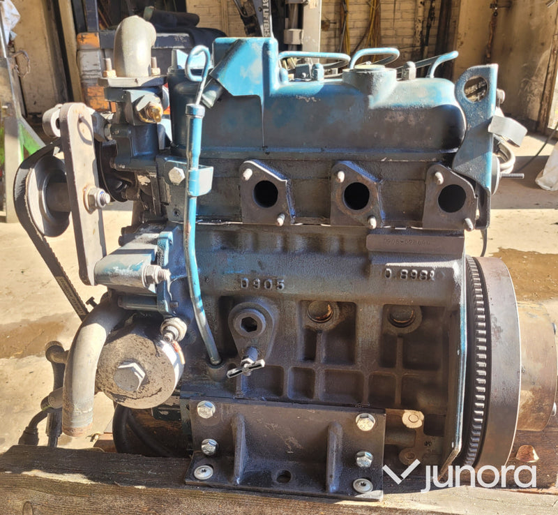 Dieselmotor Kubota 905