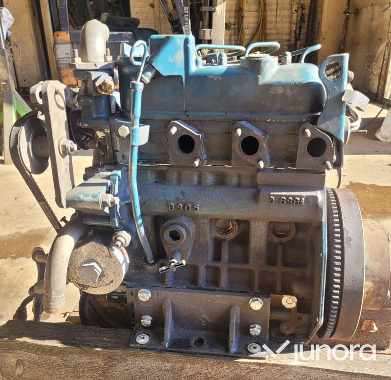 Dieselmotor Kubota 905