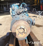 Dieselmotor Kubota 905