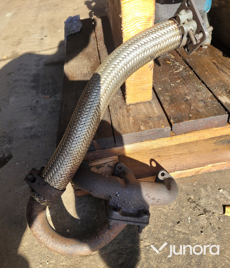 Dieselmotor Kubota 905