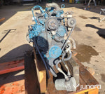 Dieselmotor Kubota 905