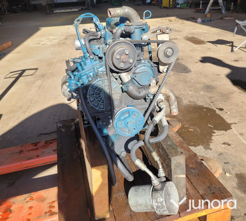 Dieselmotor Kubota 905