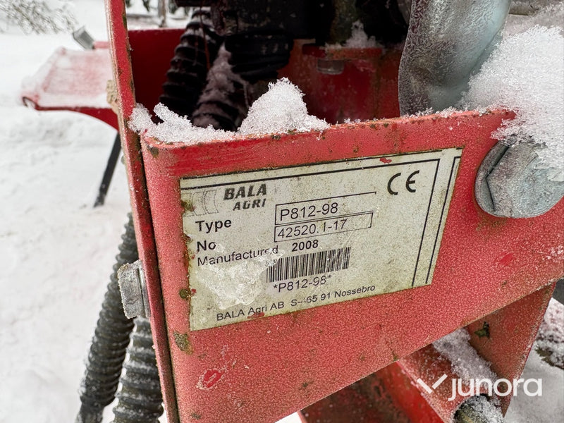 Vedklyv - Bala Agri P812-98