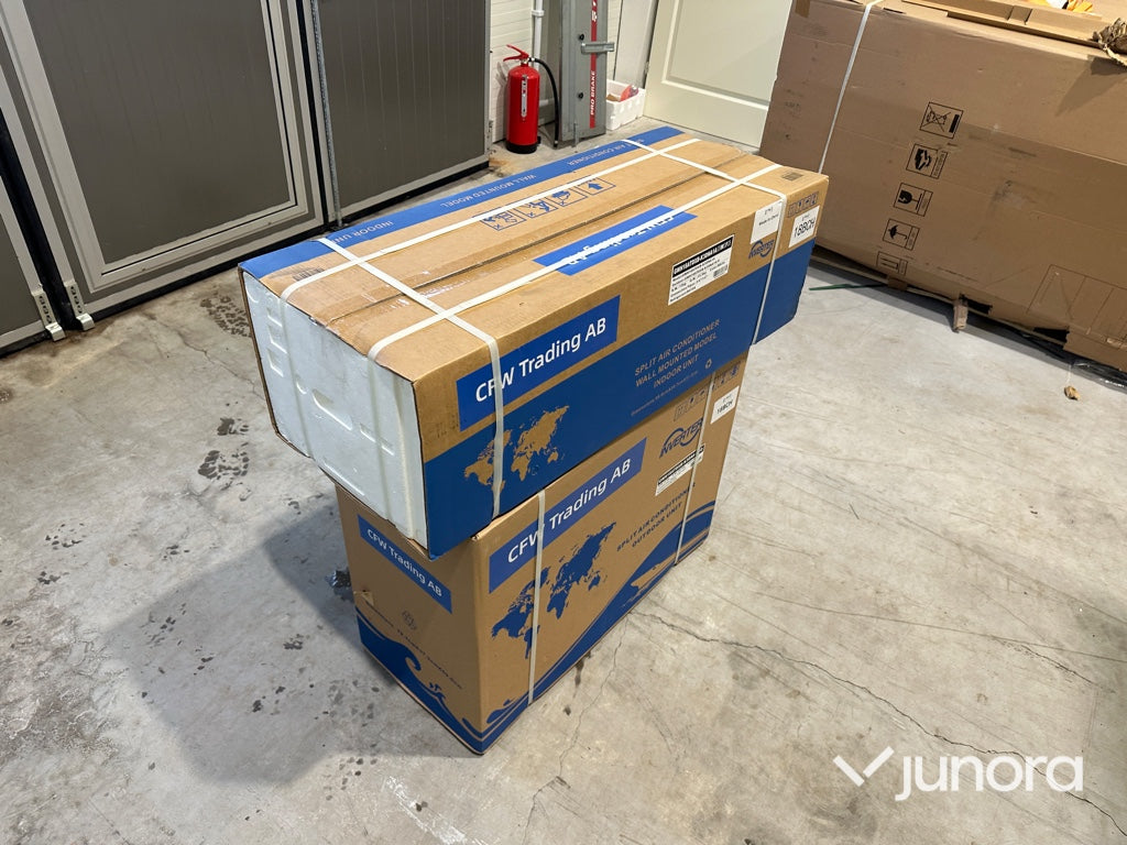 Luftvärmepump - Gree, Amber Inverter 50
