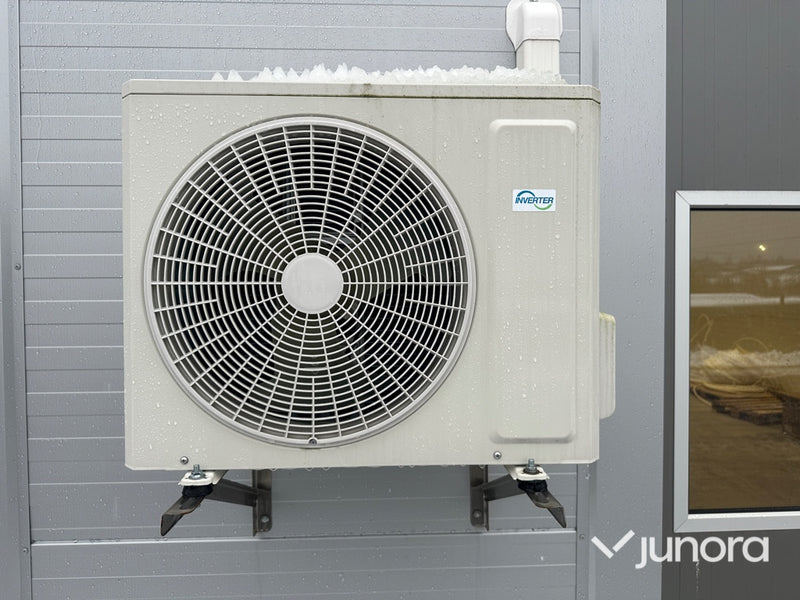 Värmepump - Gree Amber Inverter 50