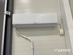Värmepump - Gree Amber Inverter 50