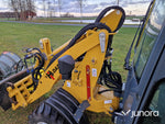 Kompaktlastare - IH Loader, 25 HDC