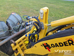 Kompaktlastare - IH Loader, 25 HDC