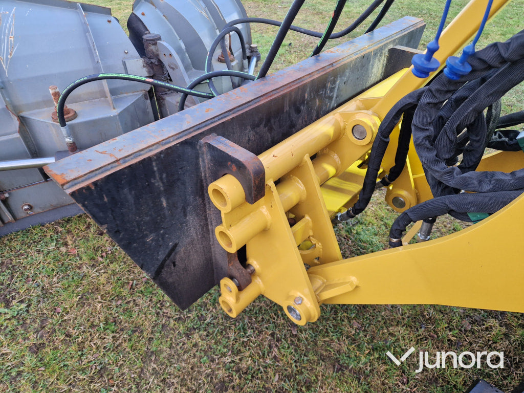 Kompaktlastare - IH Loader, 25 HDC
