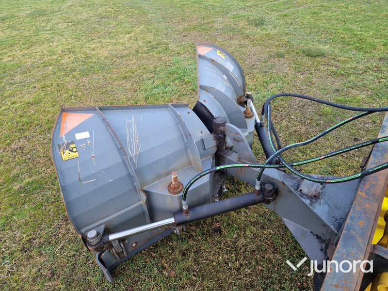 Kompaktlastare - IH Loader, 25 HDC