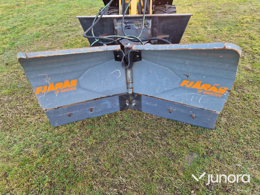 Kompaktlastare - IH Loader, 25 HDC