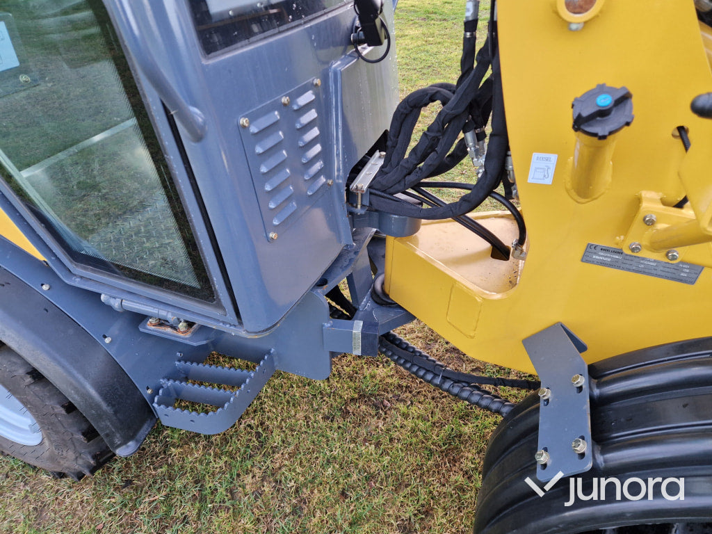Kompaktlastare - IH Loader, 25 HDC