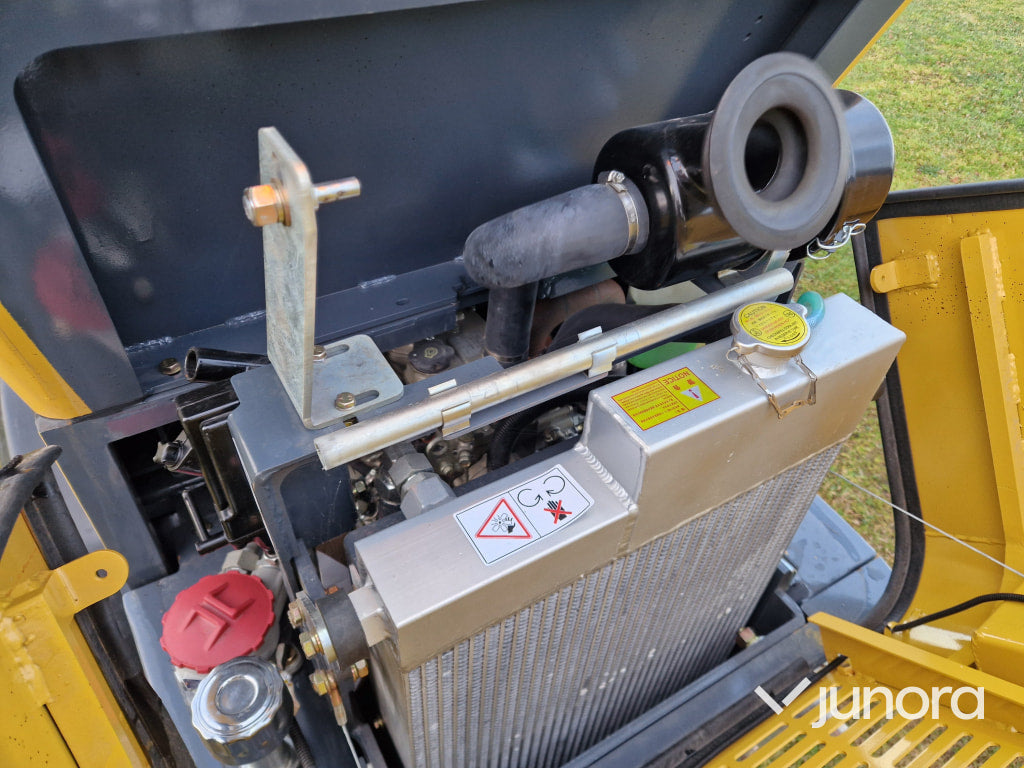 Kompaktlastare - IH Loader, 25 HDC