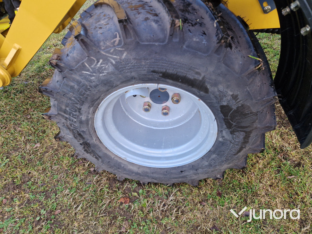 Kompaktlastare - IH Loader, 25 HDC