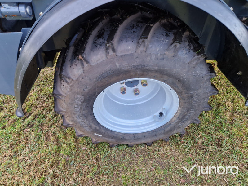 Kompaktlastare - IH Loader, 25 HDC