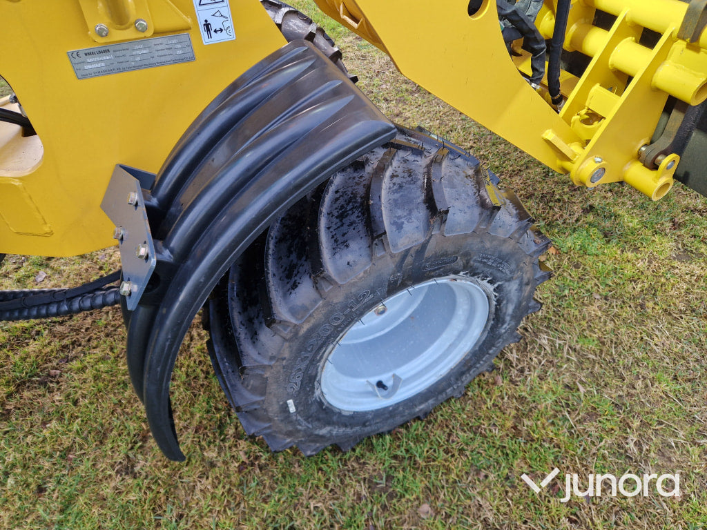 Kompaktlastare - IH Loader, 25 HDC