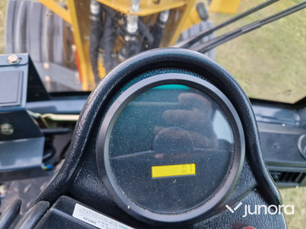Kompaktlastare - IH Loader, 25 HDC