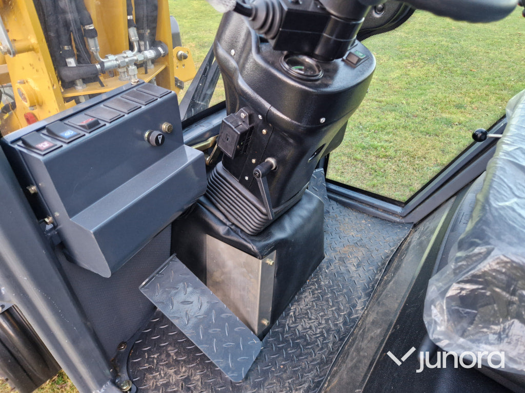 Kompaktlastare - IH Loader, 25 HDC