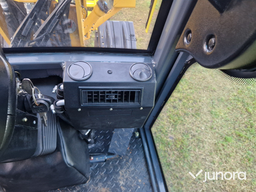Kompaktlastare - IH Loader, 25 HDC