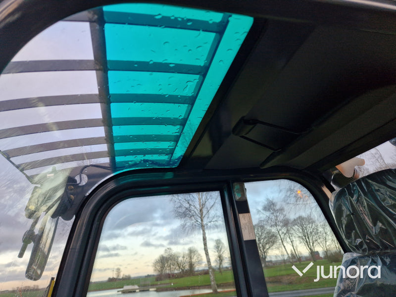 Kompaktlastare - IH Loader, 25 HDC