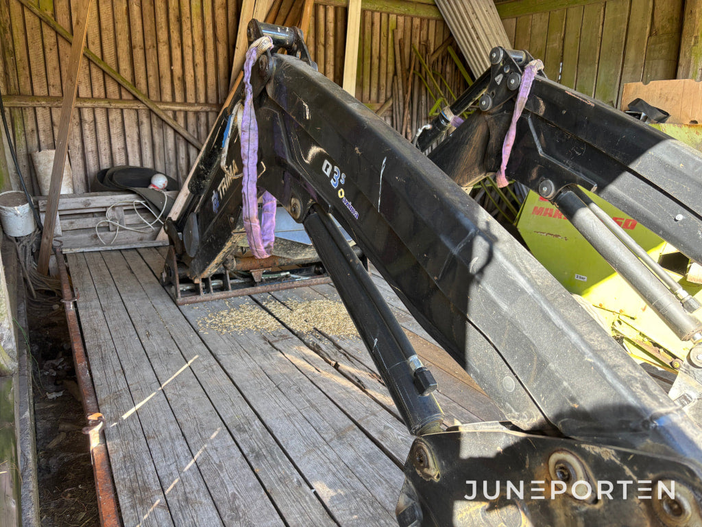 Frontlastare Ålö Q3S